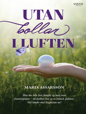 cover image of Utan bollar i luften